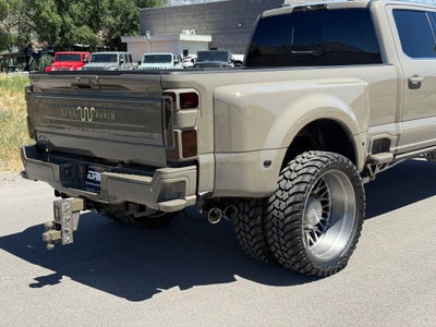 2026 Ford F-450SD King Ranch DRW