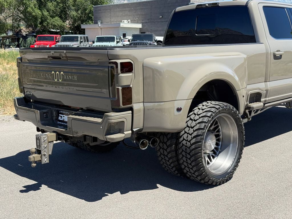 2026 Ford F-450SD King Ranch DRW