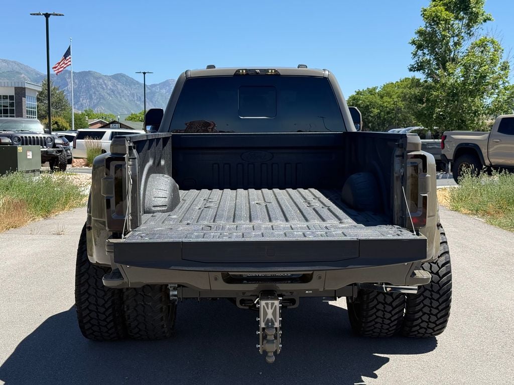 2026 Ford F-450SD King Ranch DRW