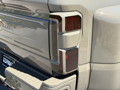 2026 Ford F-450SD King Ranch DRW