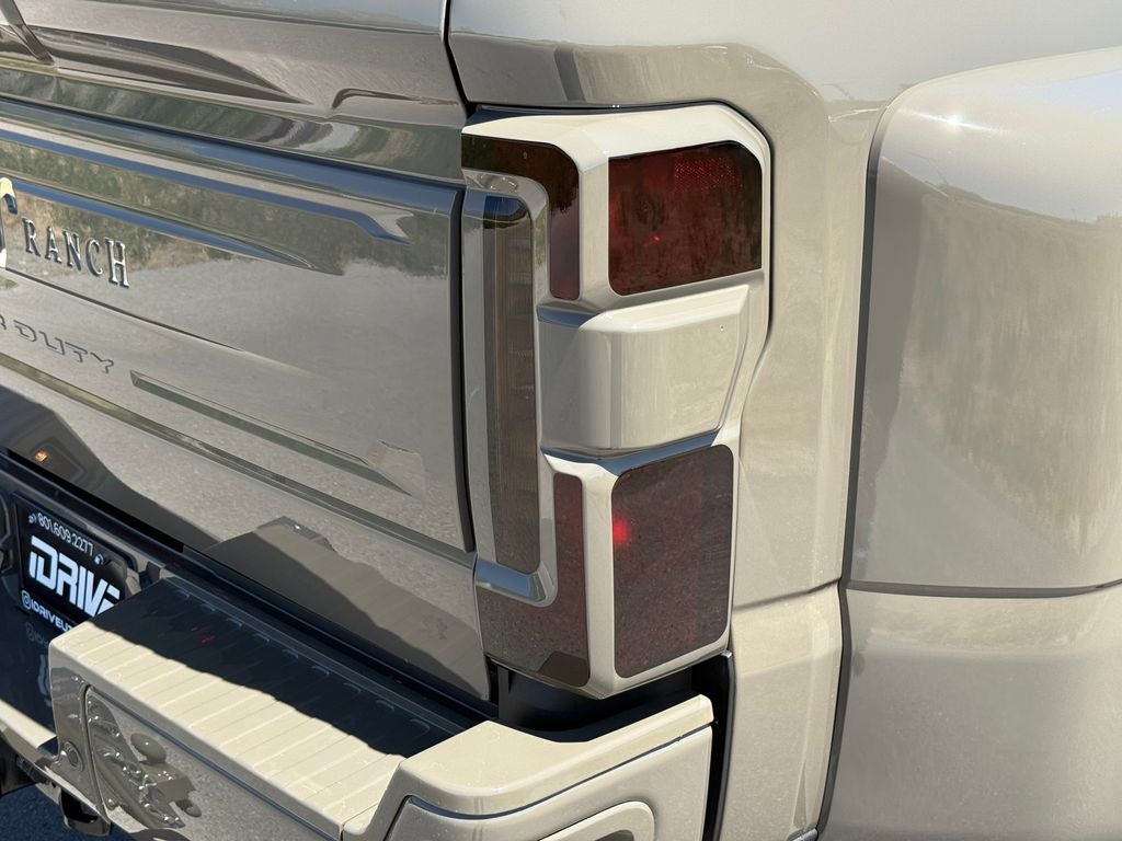 2026 Ford F-450SD King Ranch DRW
