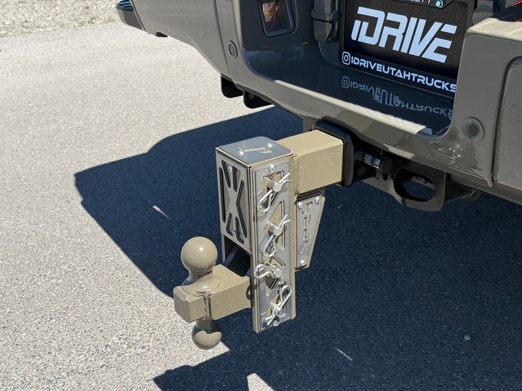 2026 Ford F-450SD King Ranch DRW