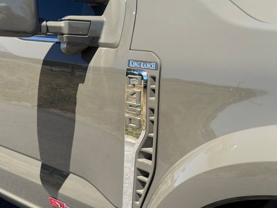 2026 Ford F-450SD King Ranch DRW