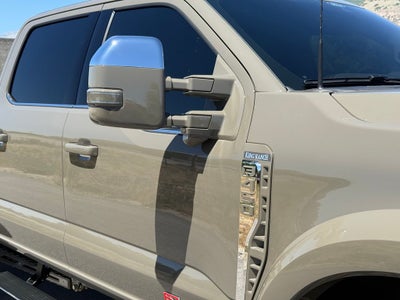 2026 Ford F-450SD King Ranch DRW