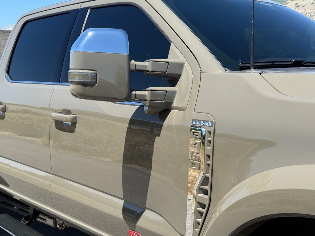 2026 Ford F-450SD King Ranch DRW