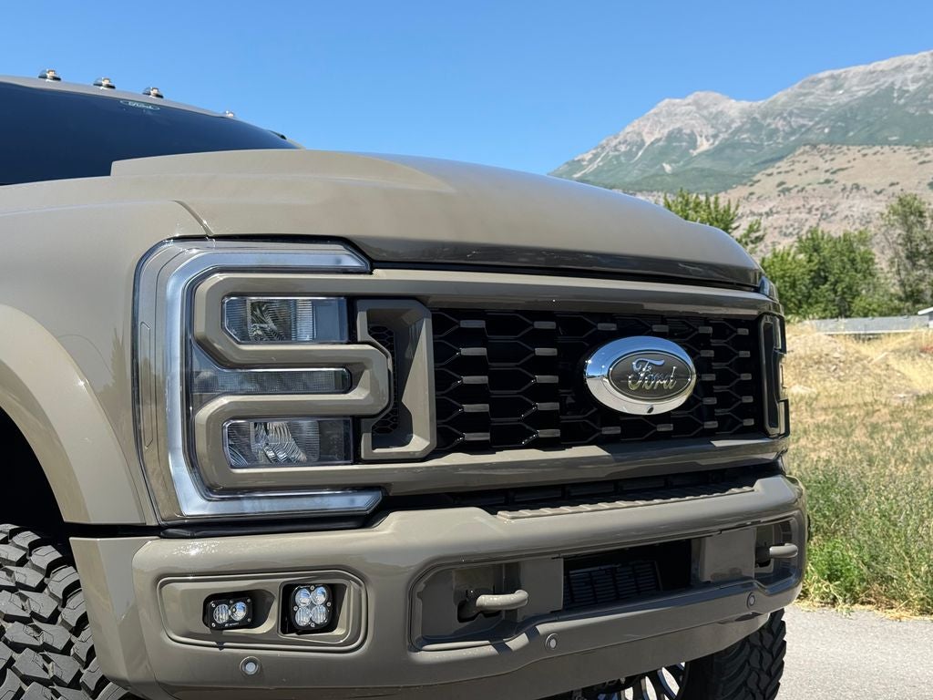 2026 Ford F-450SD King Ranch DRW