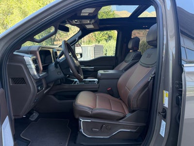 2026 Ford F-450SD King Ranch DRW