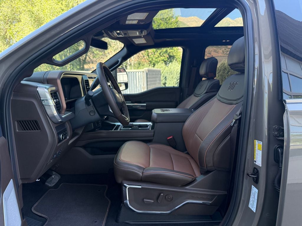 2026 Ford F-450SD King Ranch DRW