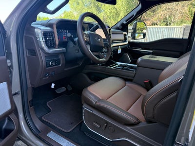 2026 Ford F-450SD King Ranch DRW