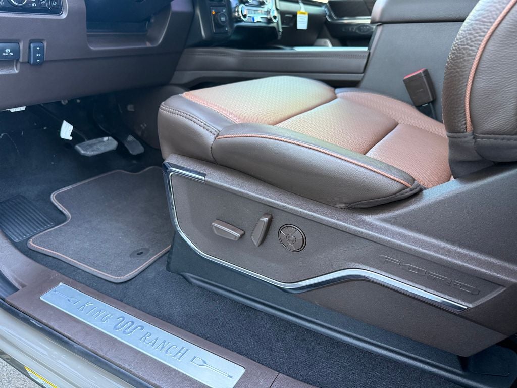 2026 Ford F-450SD King Ranch DRW