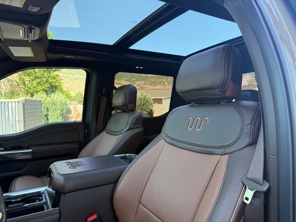 2026 Ford F-450SD King Ranch DRW