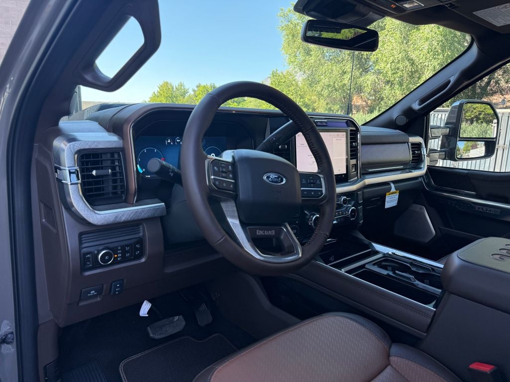 2026 Ford F-450SD King Ranch DRW