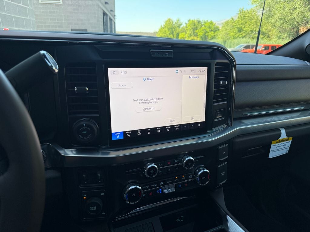 2026 Ford F-450SD King Ranch DRW