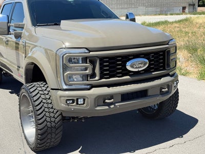 2026 Ford F-450SD King Ranch DRW