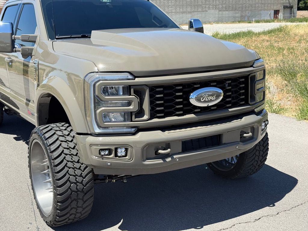 2026 Ford F-450SD King Ranch DRW