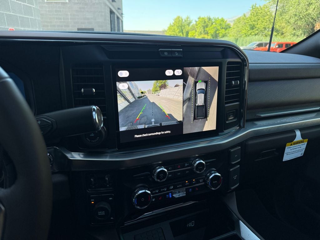 2026 Ford F-450SD King Ranch DRW