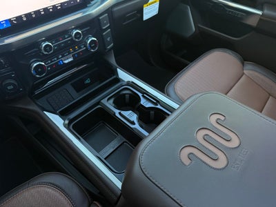 2026 Ford F-450SD King Ranch DRW