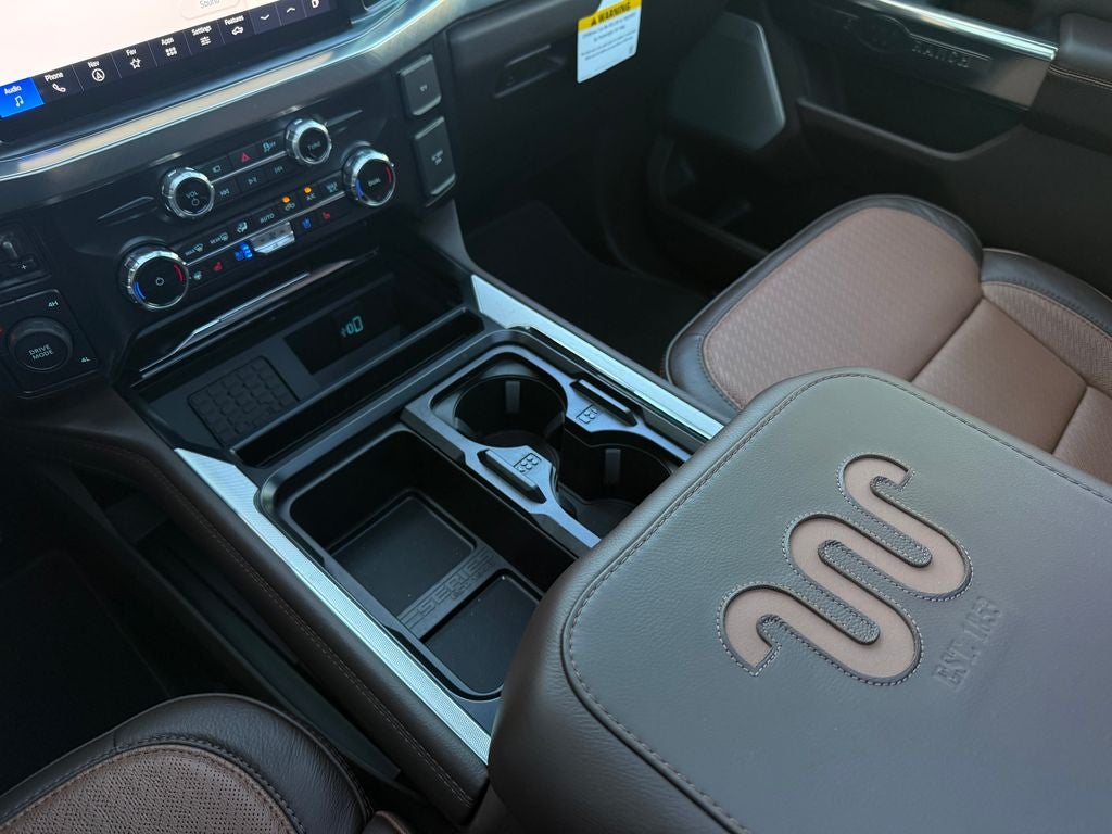 2026 Ford F-450SD King Ranch DRW