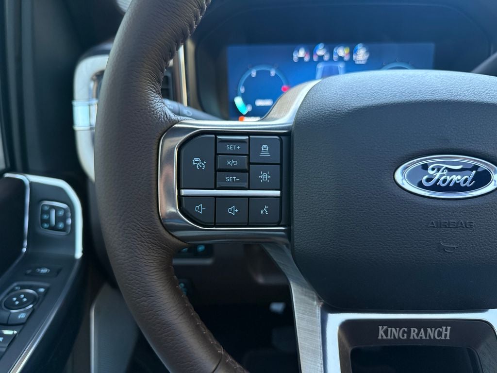 2026 Ford F-450SD King Ranch DRW