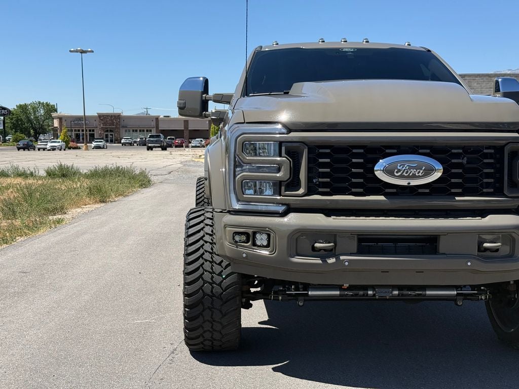 2026 Ford F-450SD King Ranch DRW