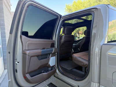 2026 Ford F-450SD King Ranch DRW