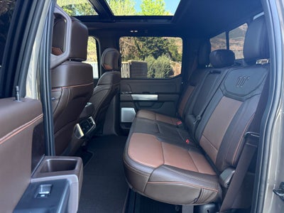 2026 Ford F-450SD King Ranch DRW