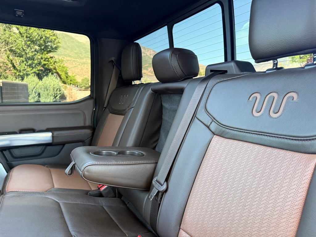 2026 Ford F-450SD King Ranch DRW