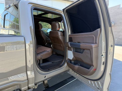 2026 Ford F-450SD King Ranch DRW