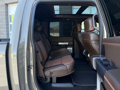 2026 Ford F-450SD King Ranch DRW