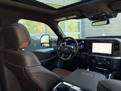 2026 Ford F-450SD King Ranch DRW