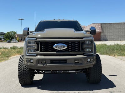 2026 Ford F-450SD King Ranch DRW
