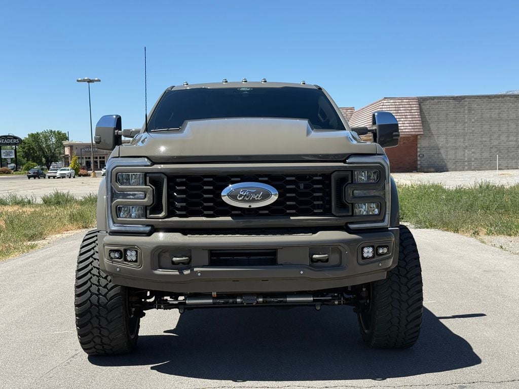 2026 Ford F-450SD King Ranch DRW