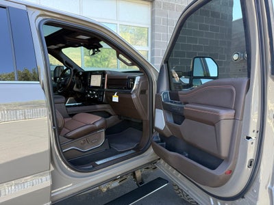 2026 Ford F-450SD King Ranch DRW