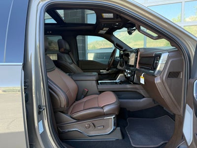 2026 Ford F-450SD King Ranch DRW