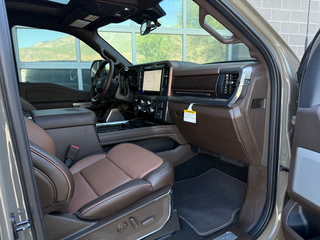 2026 Ford F-450SD King Ranch DRW
