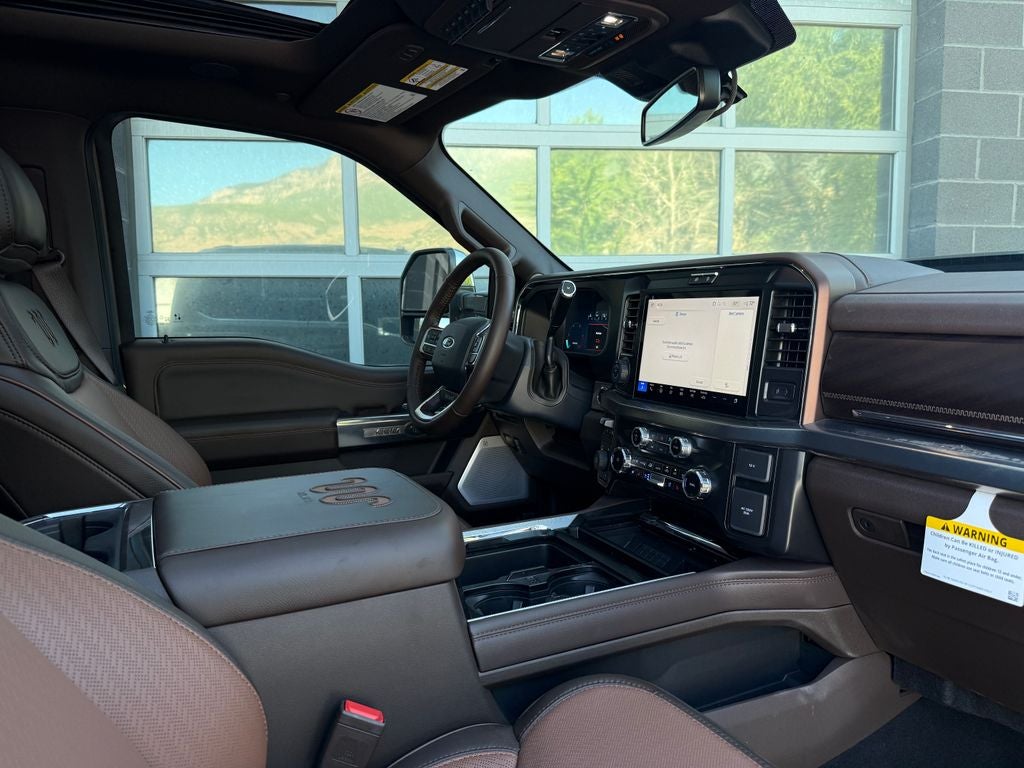 2026 Ford F-450SD King Ranch DRW