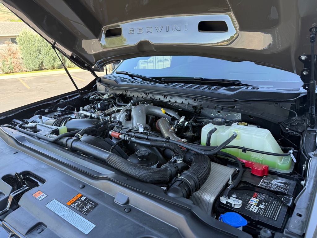 2026 Ford F-450SD King Ranch DRW