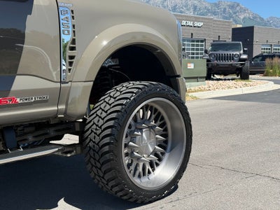 2026 Ford F-450SD King Ranch DRW