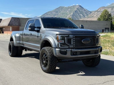 2022 Ford F-450SD Lariat DRW