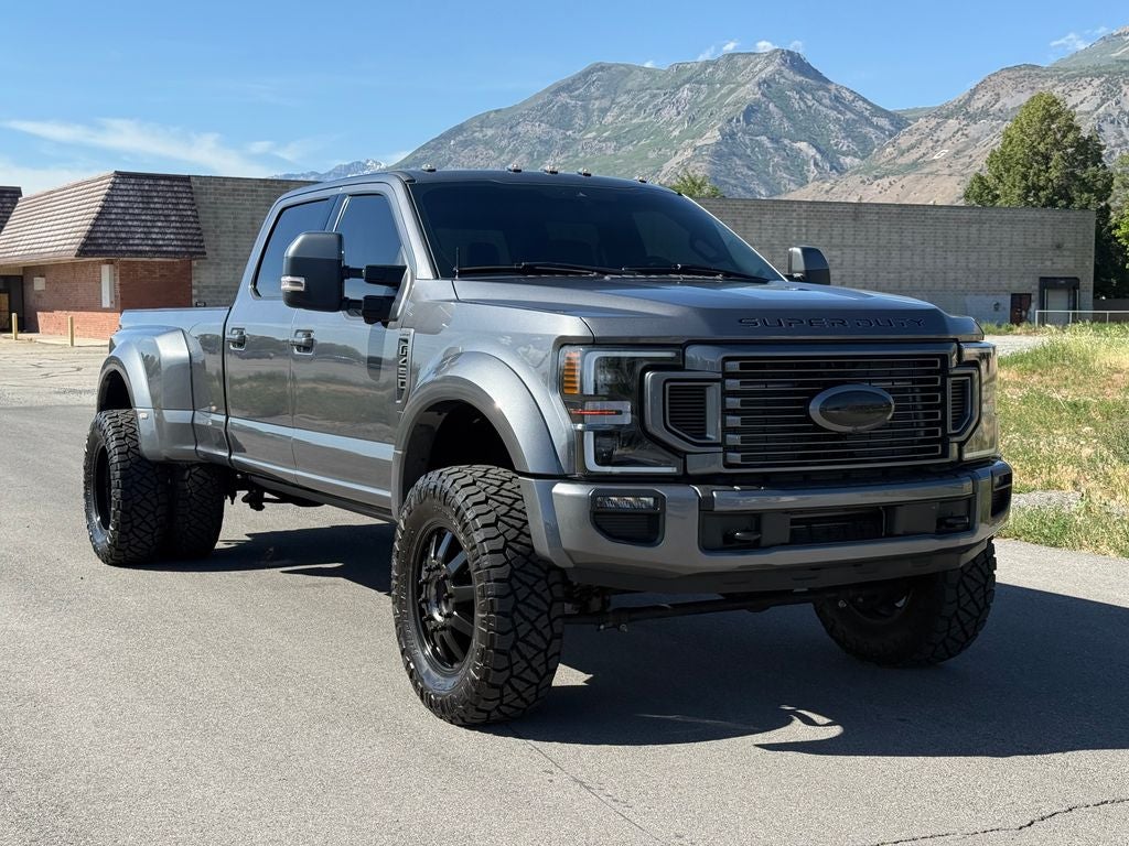 2022 Ford F-450SD Lariat DRW
