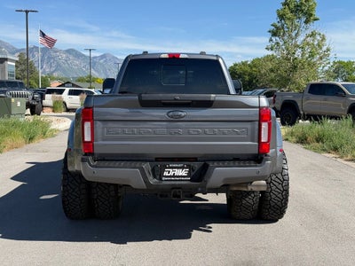 2022 Ford F-450SD Lariat DRW