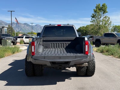 2022 Ford F-450SD Lariat DRW
