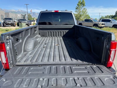 2022 Ford F-450SD Lariat DRW