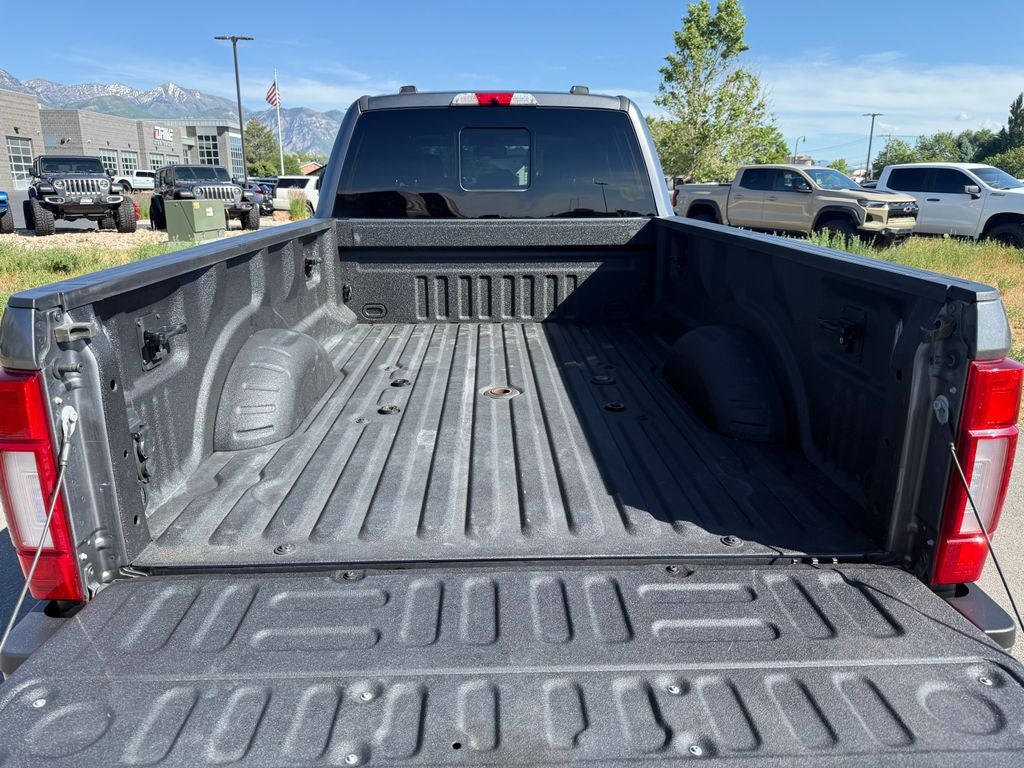 2022 Ford F-450SD Lariat DRW