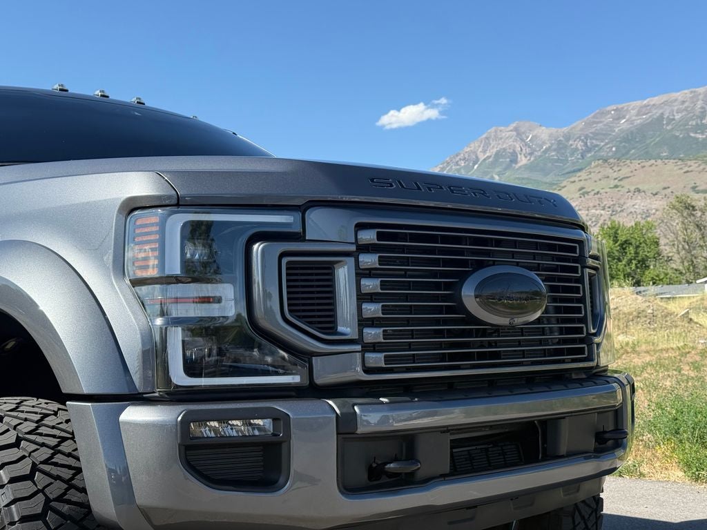 2022 Ford F-450SD Lariat DRW