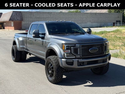 2022 Ford F-450SD Lariat DRW