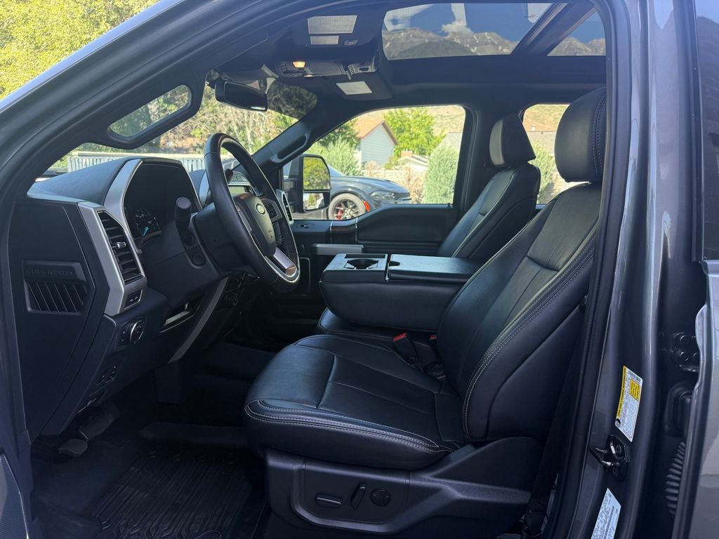 2022 Ford F-450SD Lariat DRW