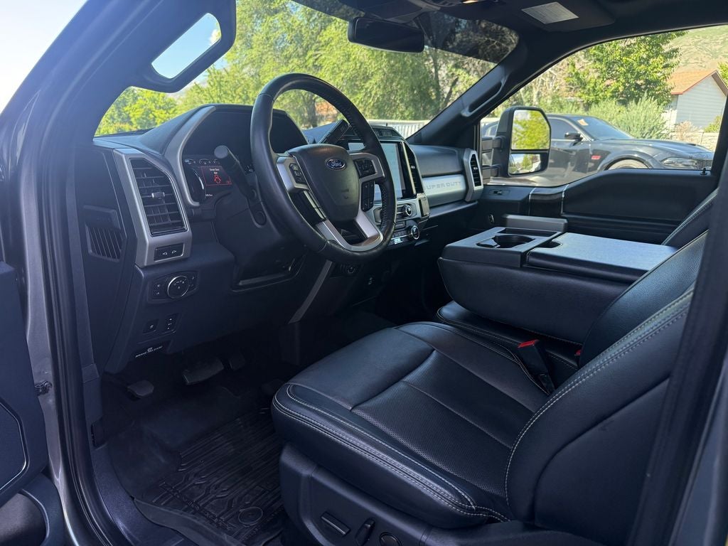 2022 Ford F-450SD Lariat DRW