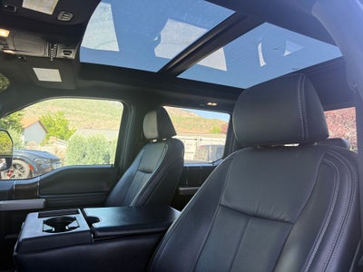 2022 Ford F-450SD Lariat DRW
