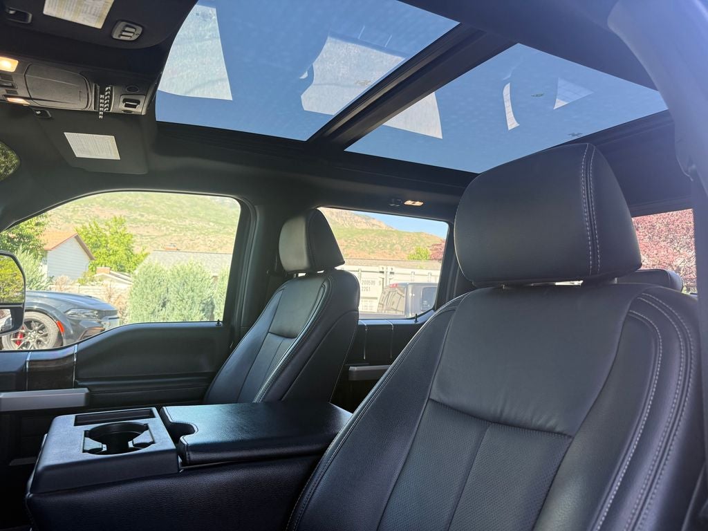 2022 Ford F-450SD Lariat DRW